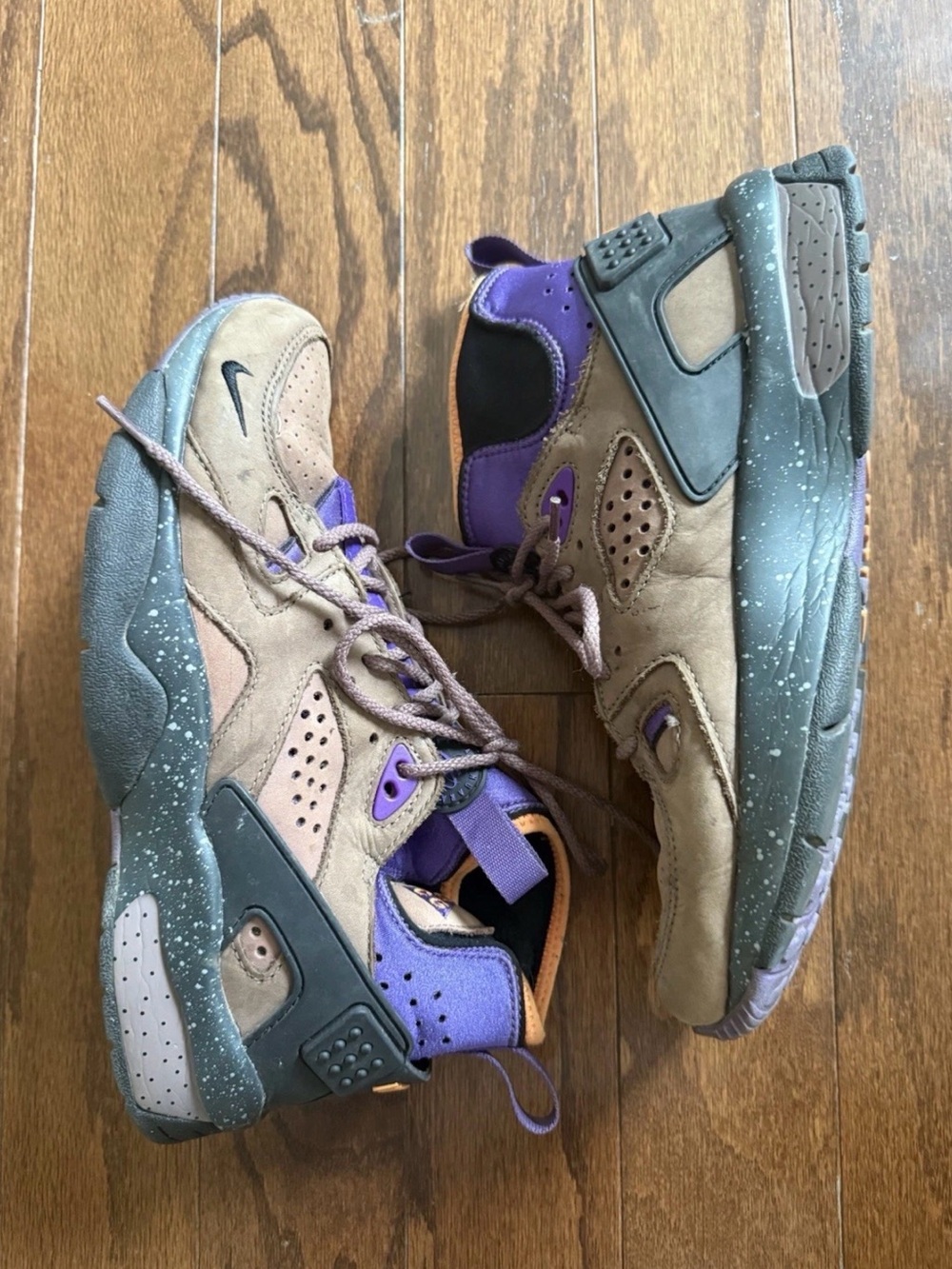 Nike ACG Air Mowabb sneakers in the Trail End Brown men’s 7.5 US / 9 women